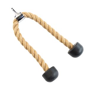 TR30 - Natural Fiber Triceps Rope