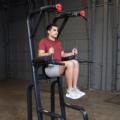 SVKR1000B - Pro Clubline SVKR1000B Vertical Knee Raise