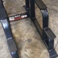 SVKR1000B - Pro Clubline SVKR1000B Vertical Knee Raise