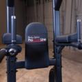 SVKR1000B - Pro Clubline SVKR1000B Vertical Knee Raise