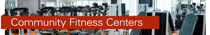 Community Fitness Centers