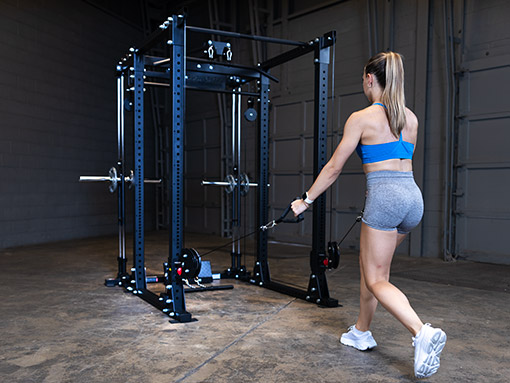 Power Racks Spotlight