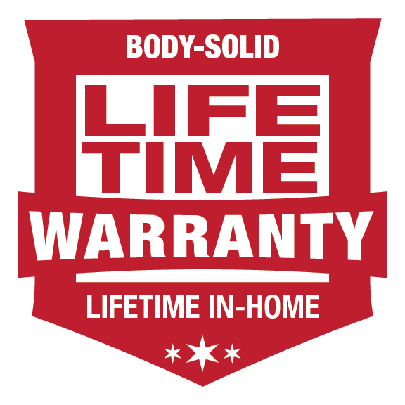 Lifetime Warranty