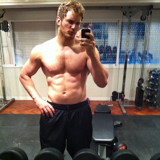 Chriss Pratt