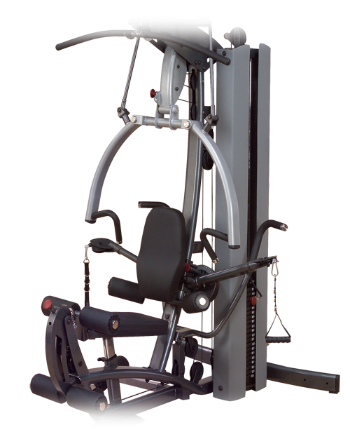 Body-Solid - Fusion Multi-Hip attachment – Weight Room Equipment