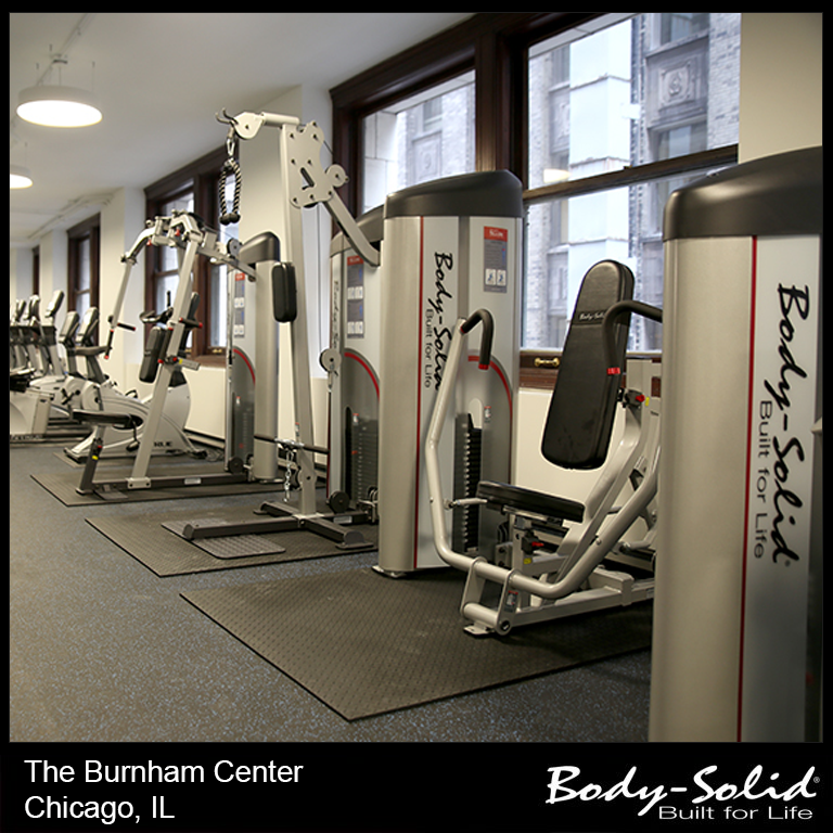 The Burnham Center