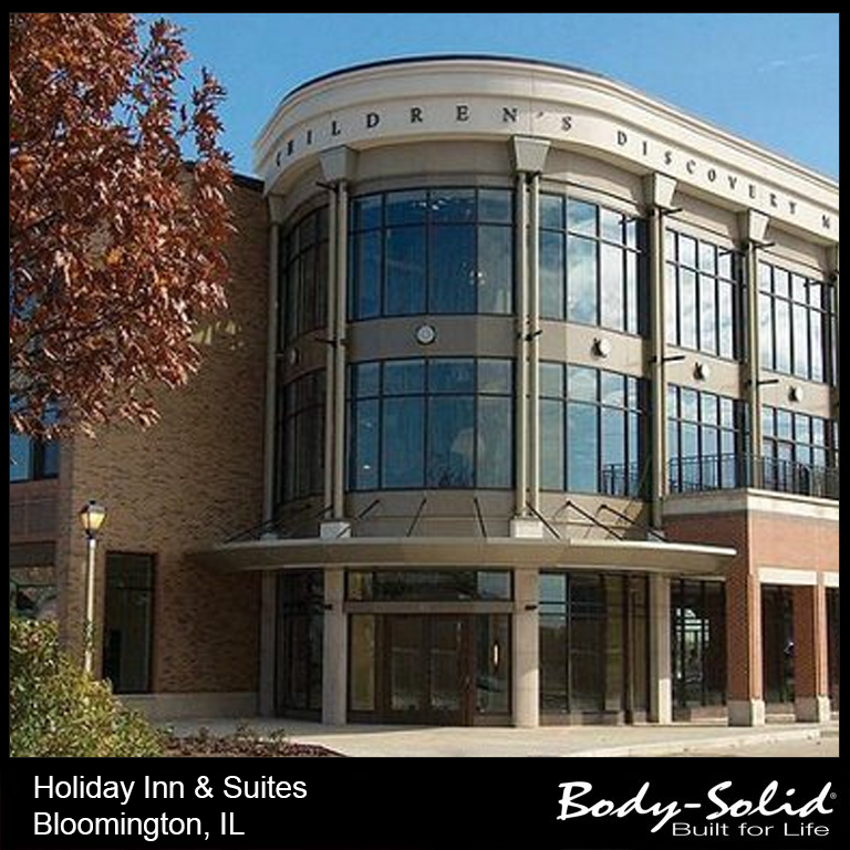 Holiday Inn & Suites