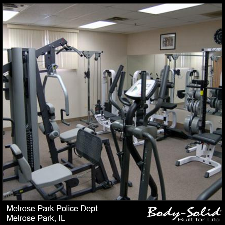 Melrose Park PD
