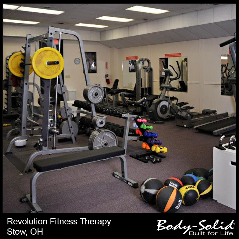 Revolution Fitness