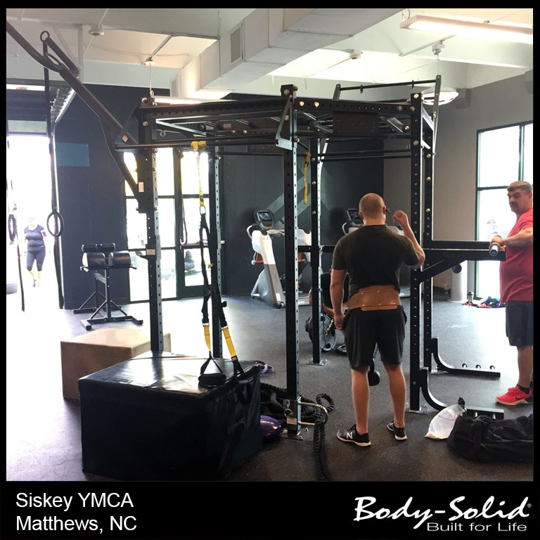 Siskey YMCA