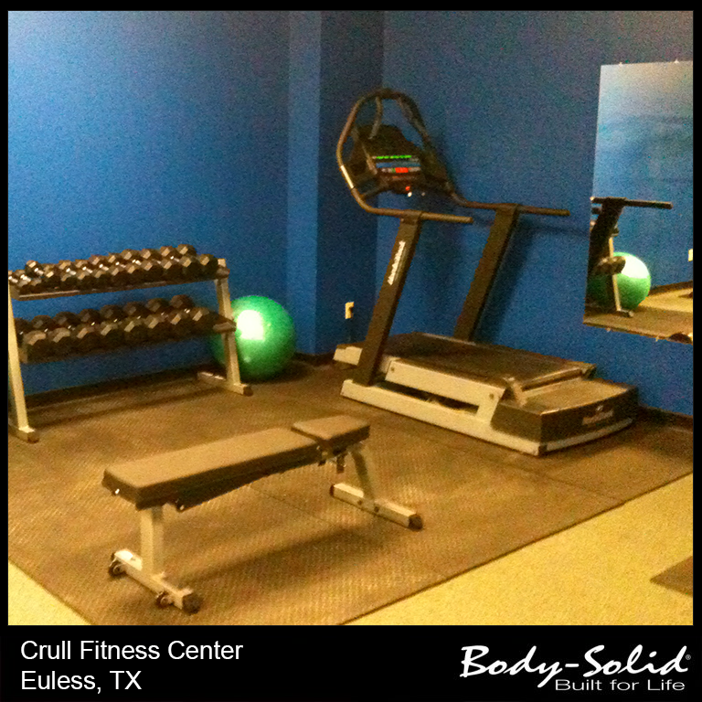 Crull Traiing Center