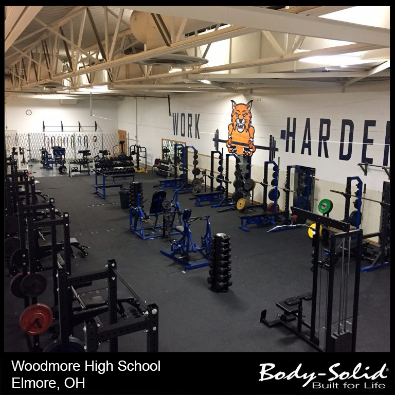 Woodmore High School