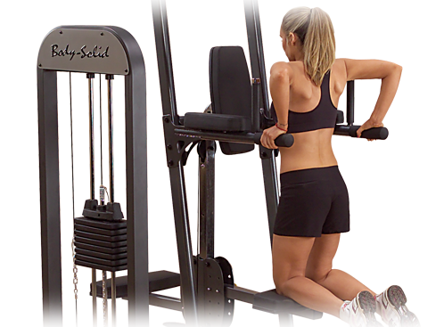 Body-Solid PRO-SELECT Products