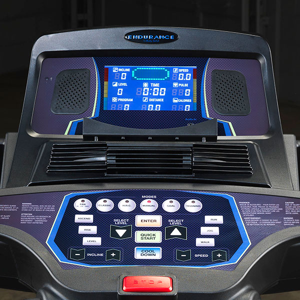 Endurance Commercial Treadmill | Body Solid | T150