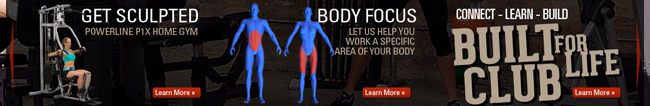 Body Solid - Tour - Featured Promotions