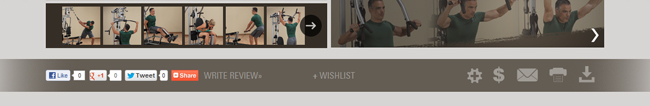 Body Solid - Tour - Social Media Tools